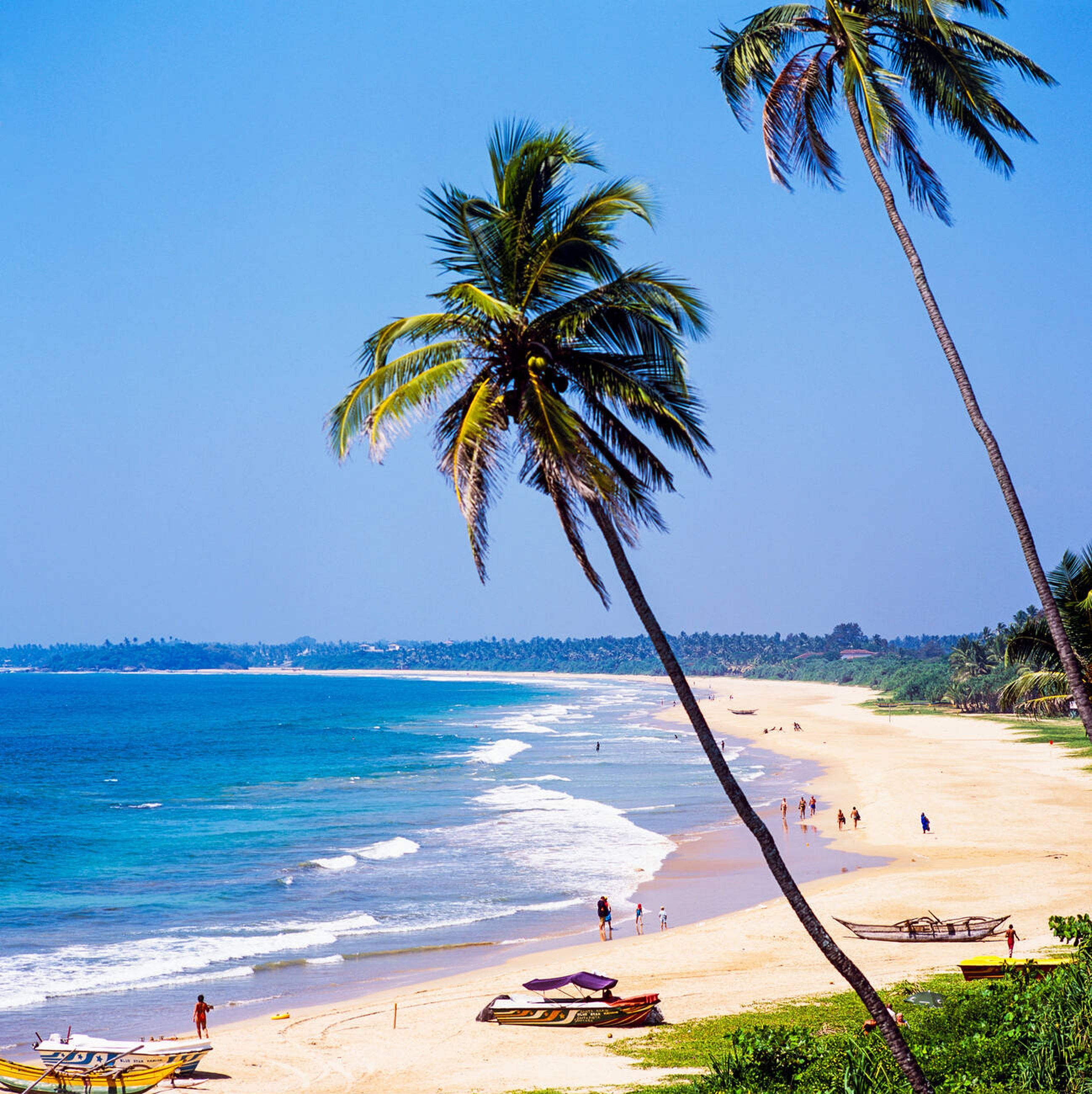 Bentota Beach