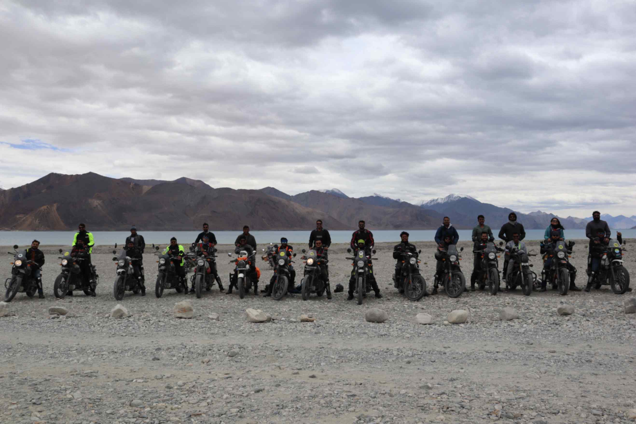 Army Of Riders