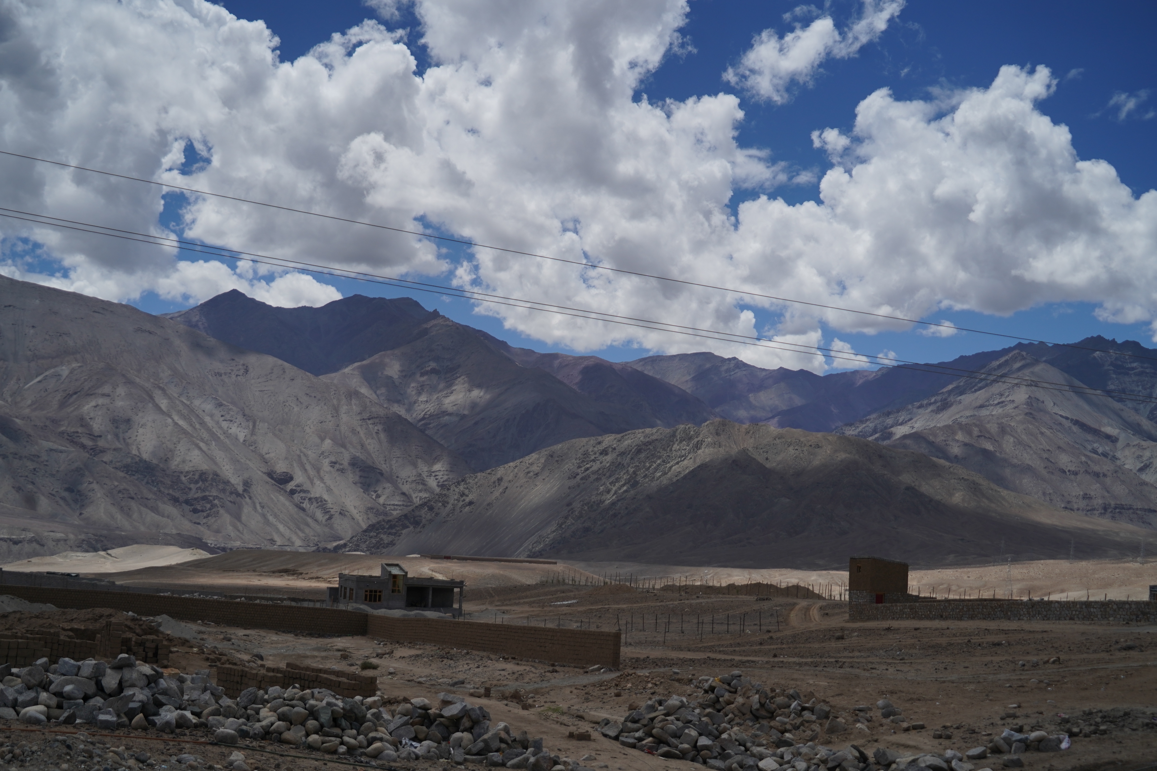 Serena Landscape Of Ladakh