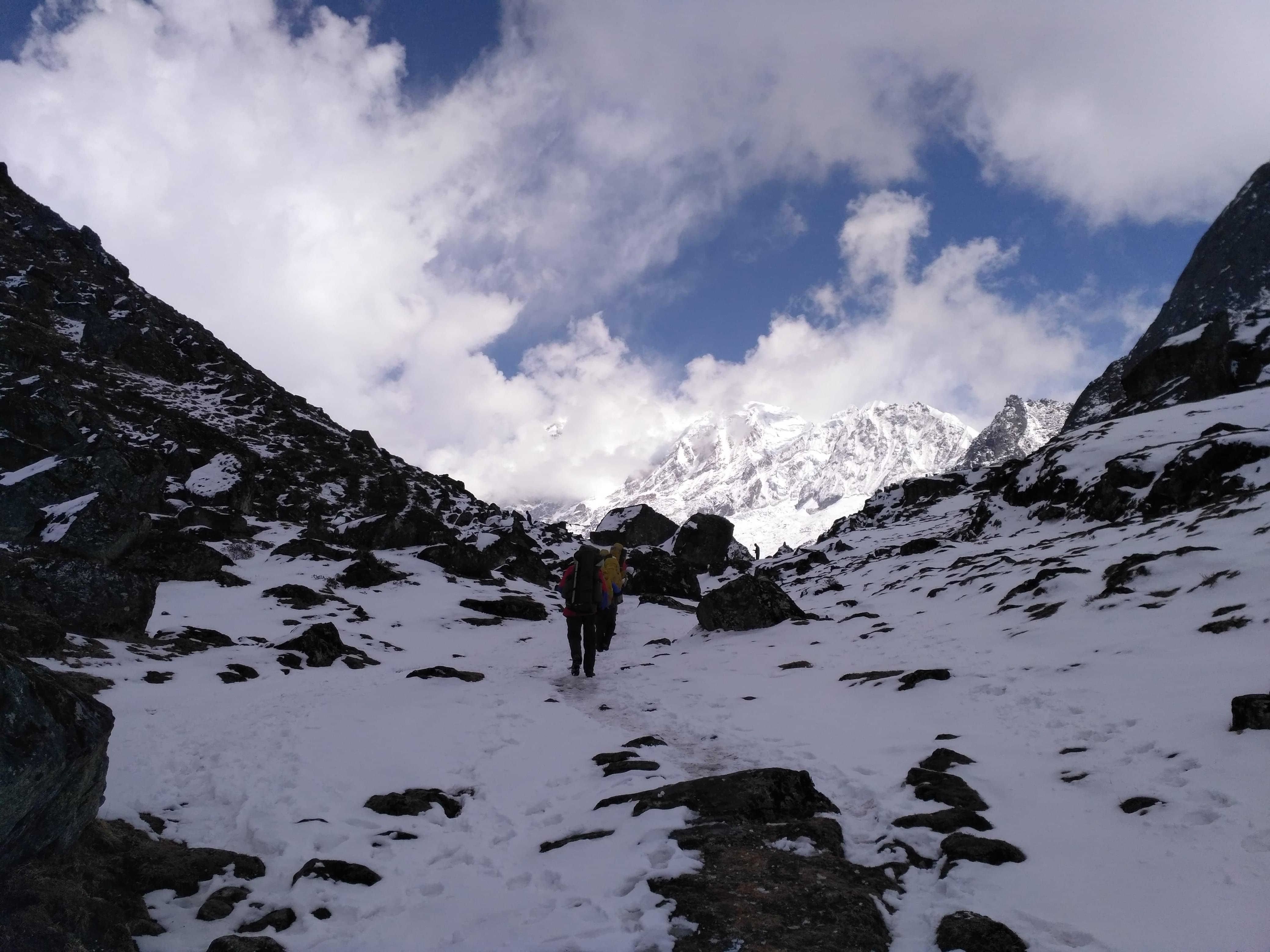 Deo Tibba Expedition