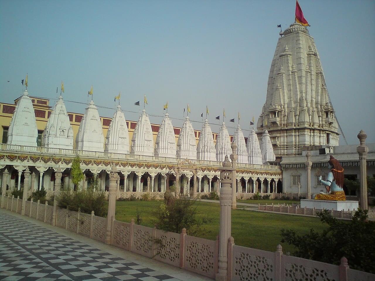 Rani Sati Temple Jhunjhunu
