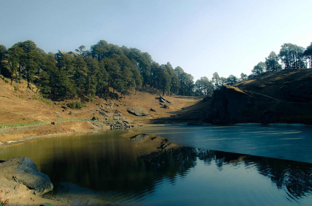 Serolsar Lake