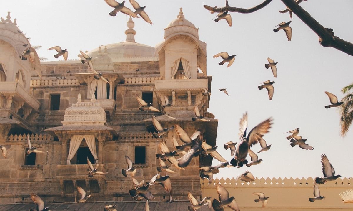 City Palace Udaipur