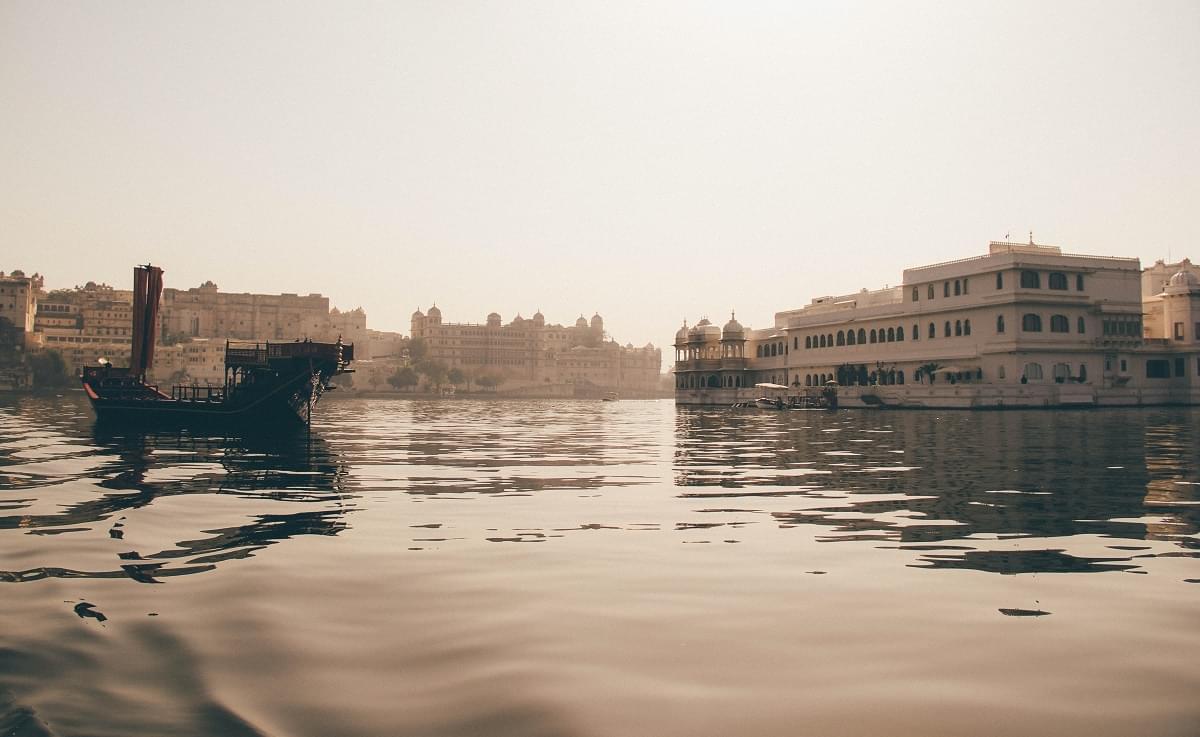 Lake Pichola Udaipur