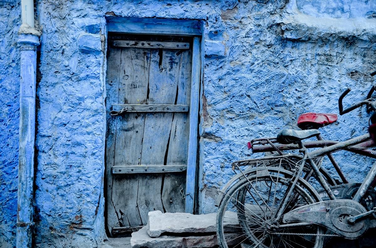 Blue City Jodhpur