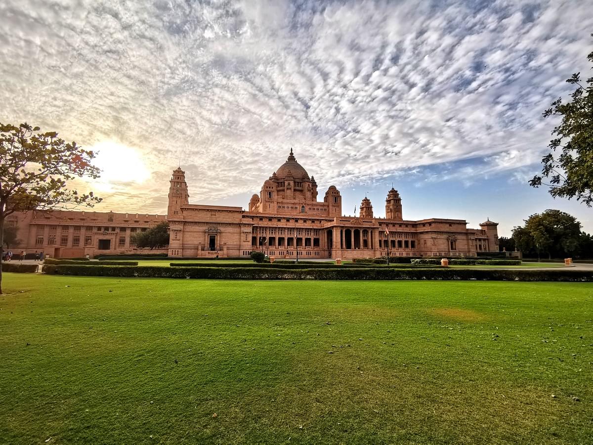 Umaid Bhawan Palace Jodhpur