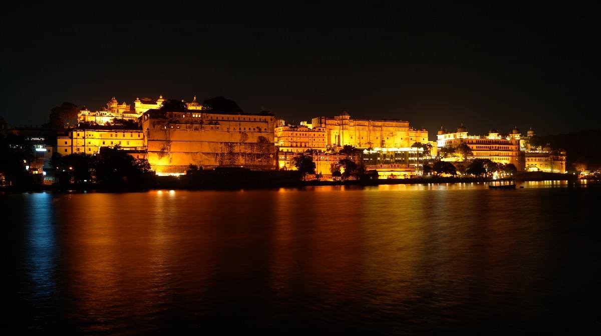 City Palace Udaipur