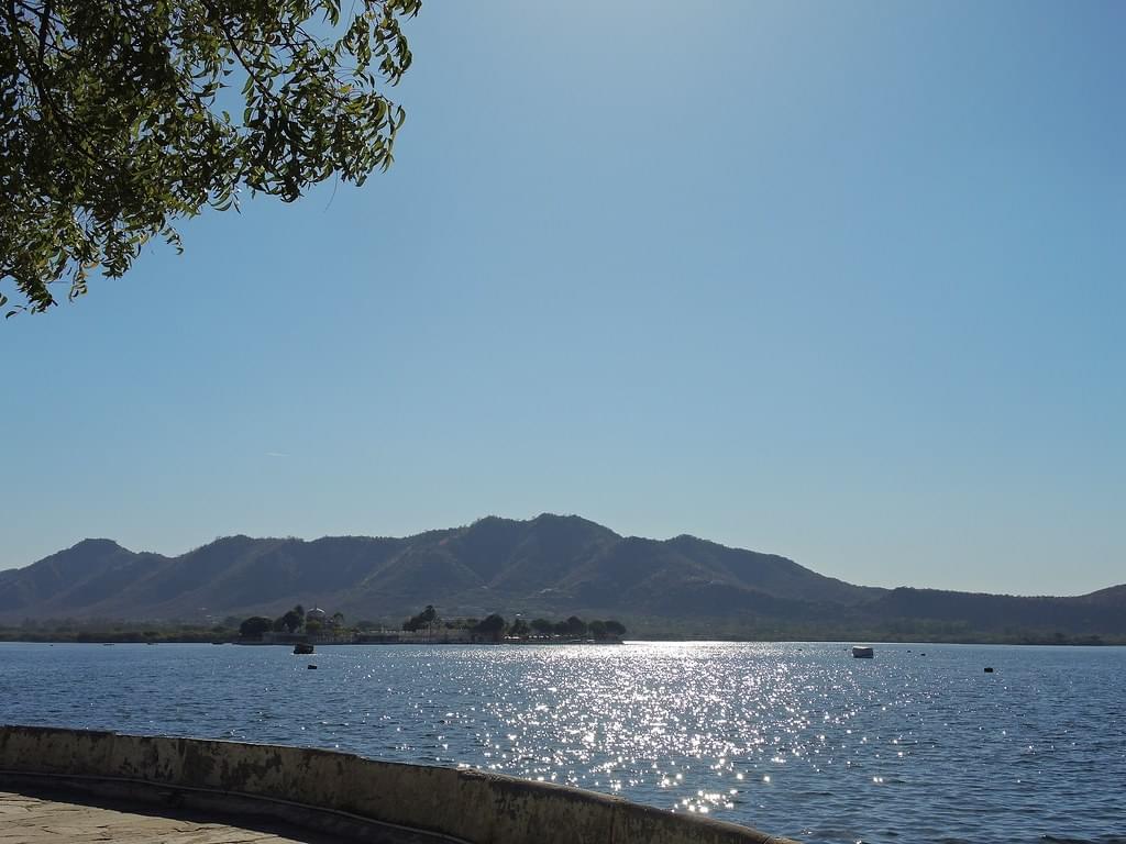 Lake Pichola Udaipur