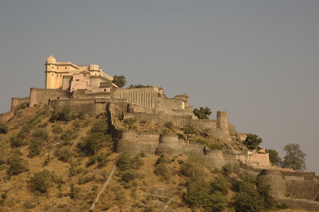 Kumbhalgarh Fort