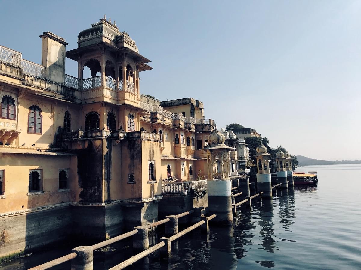 City Palace Udaipur