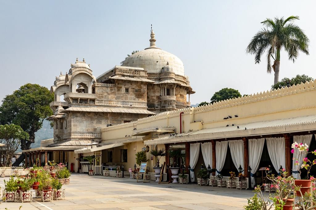 Jag Mandir Palace Udaipur