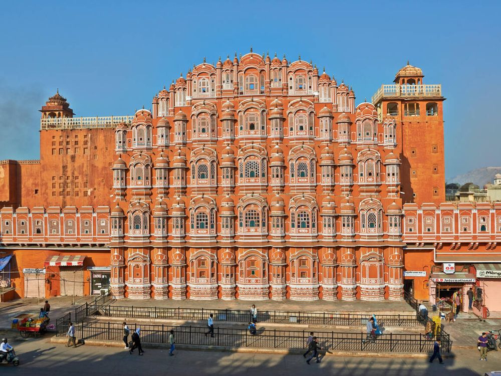 Hawa Mahal