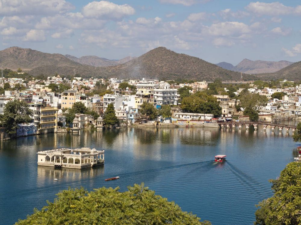 Lake Pichola