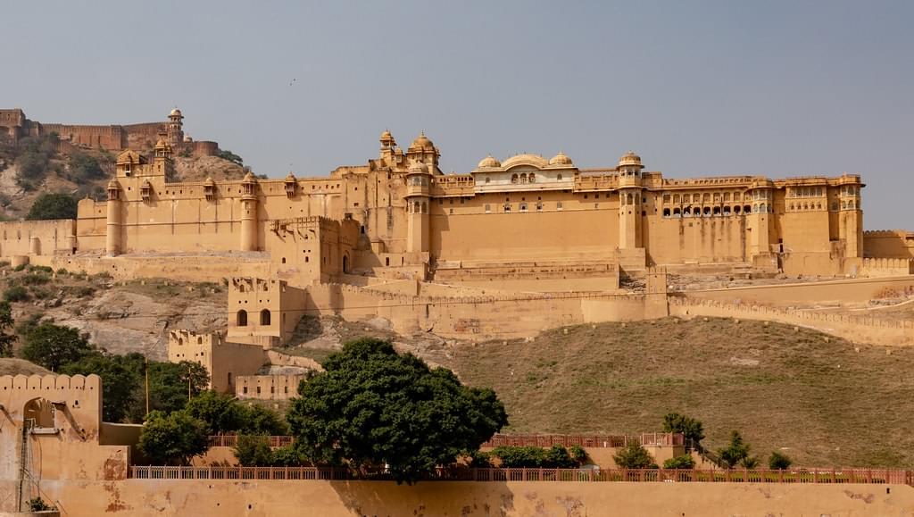 Amber Fort Jaipur