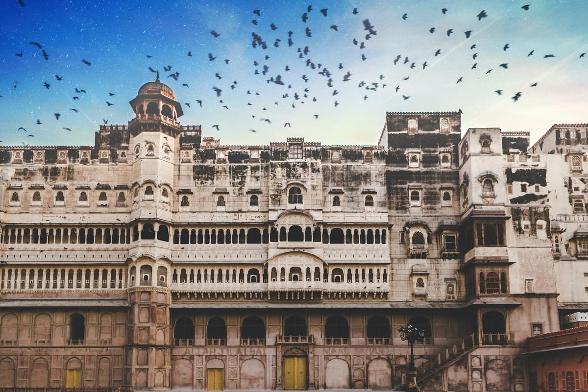 Junagarh Fort Bikaner