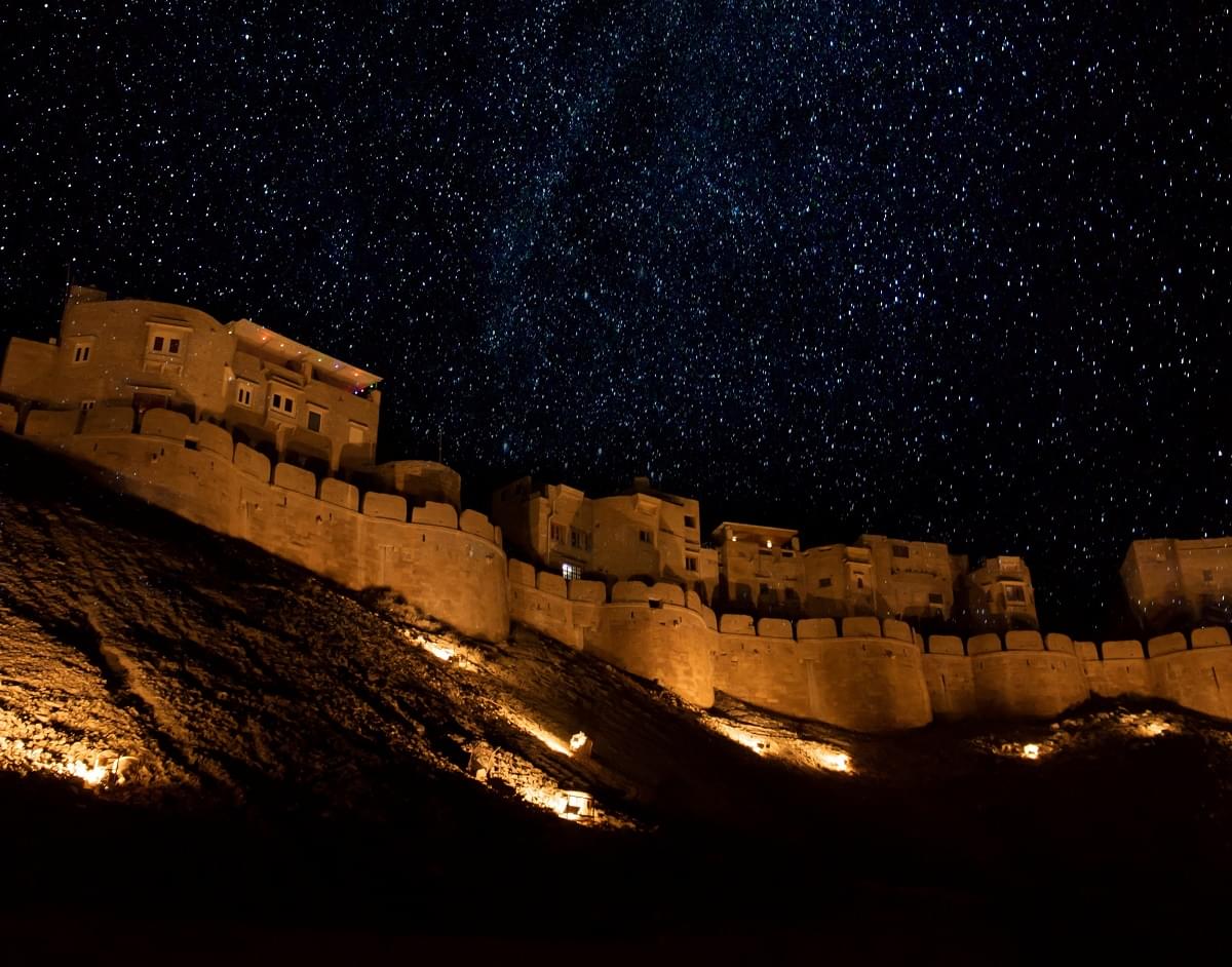 Jaisalmer Fort