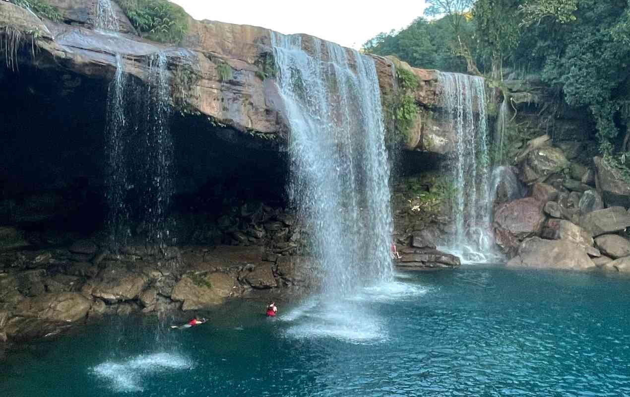 Waterfall of Meghalaya