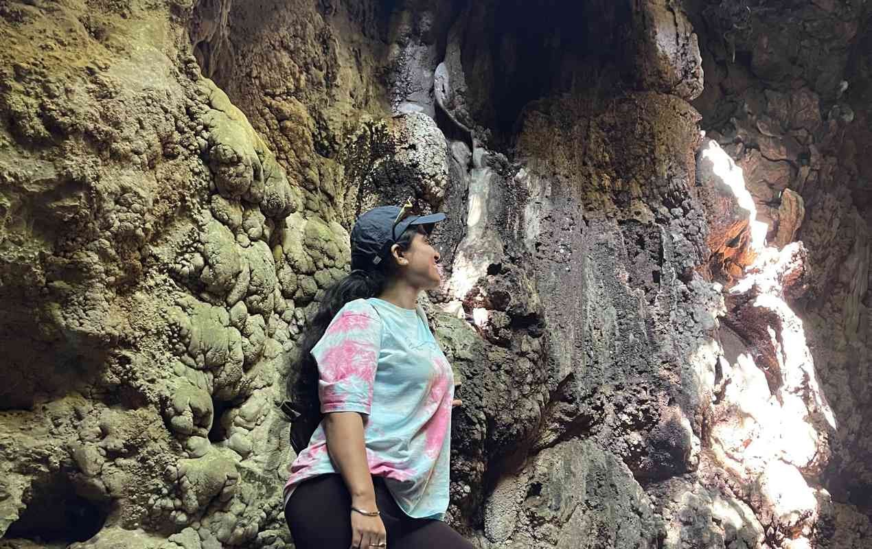 Mysterious Caves of Meghalaya