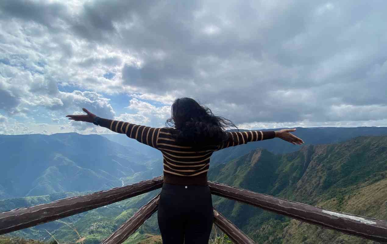 Abode of Clouds Meghalaya