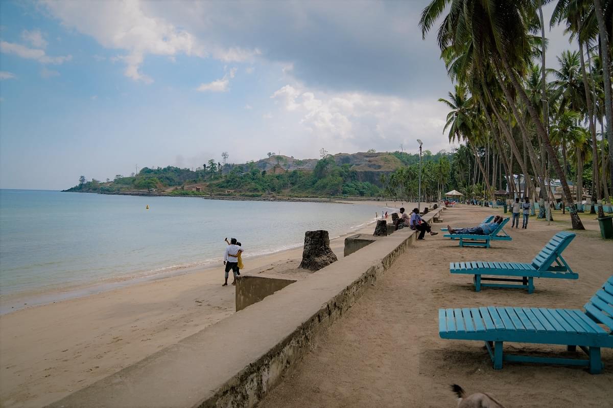 beach Side