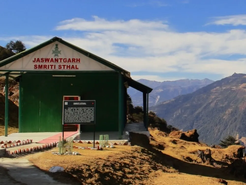 Sangti valley