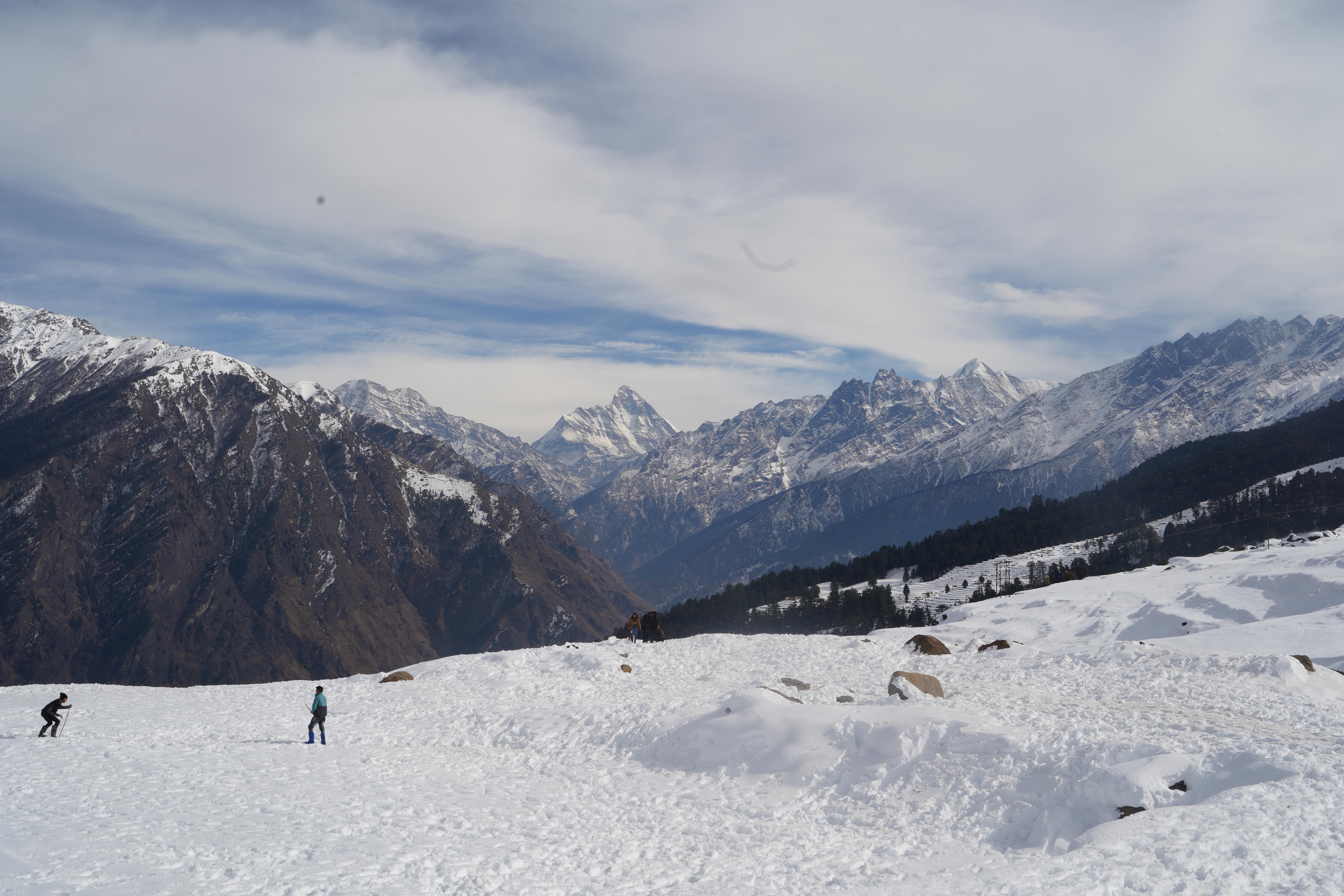 Auli Weekend Tour