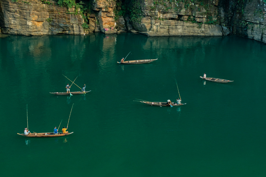 Dawki River | Meghalaya