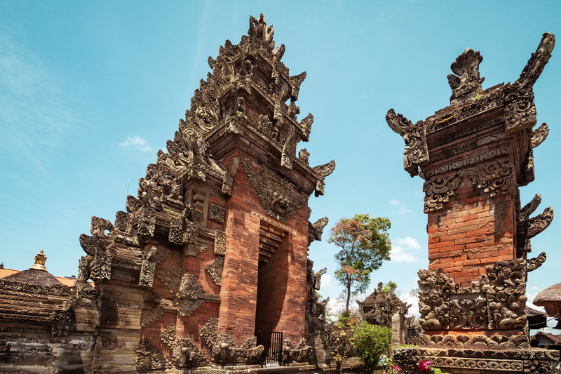 Batuan Puseh Temple