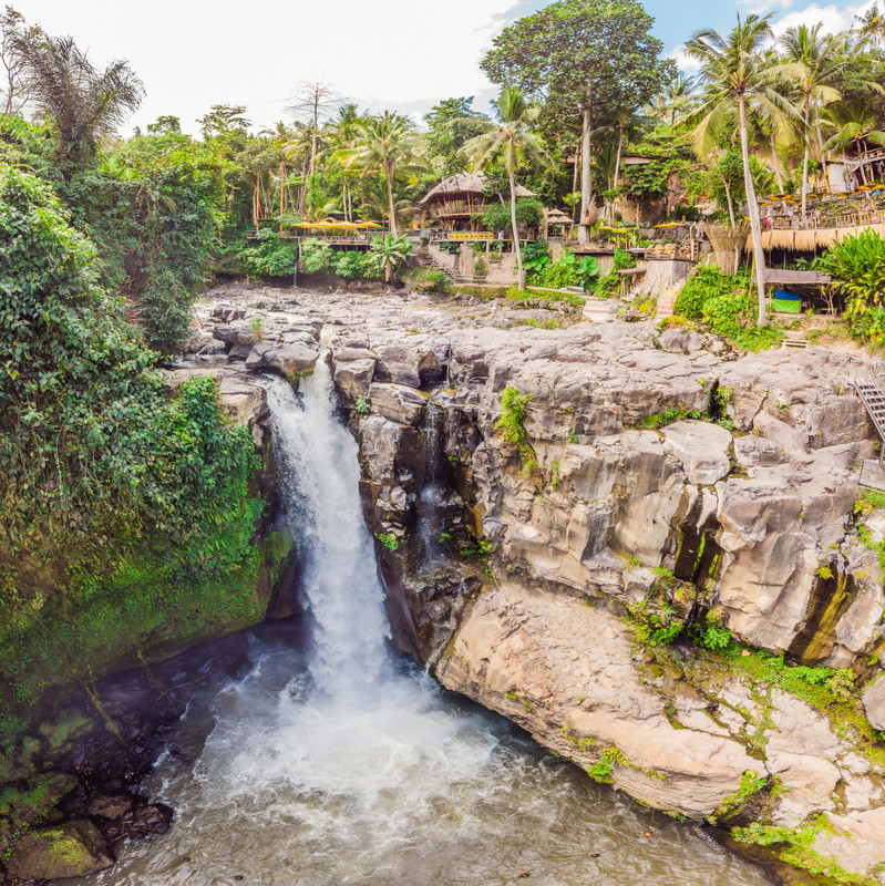 Tegenungan Waterfall