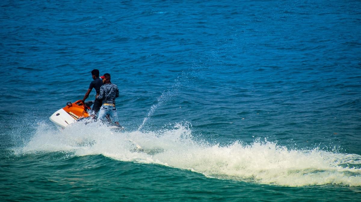 Baga Beach North Goa