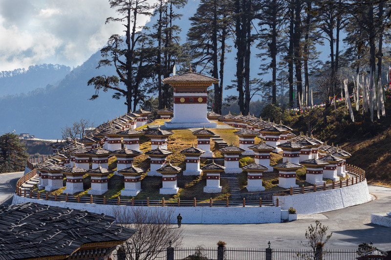 Dochula Pass, Thimphu