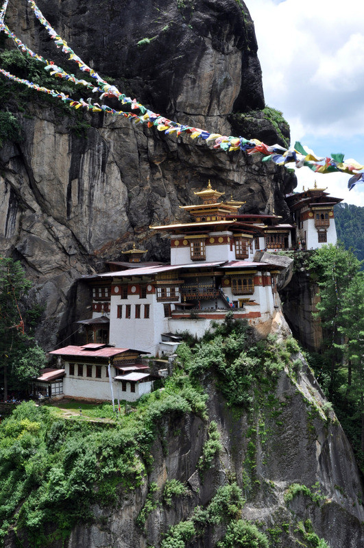 Tiger's Nest Monastery, Paro