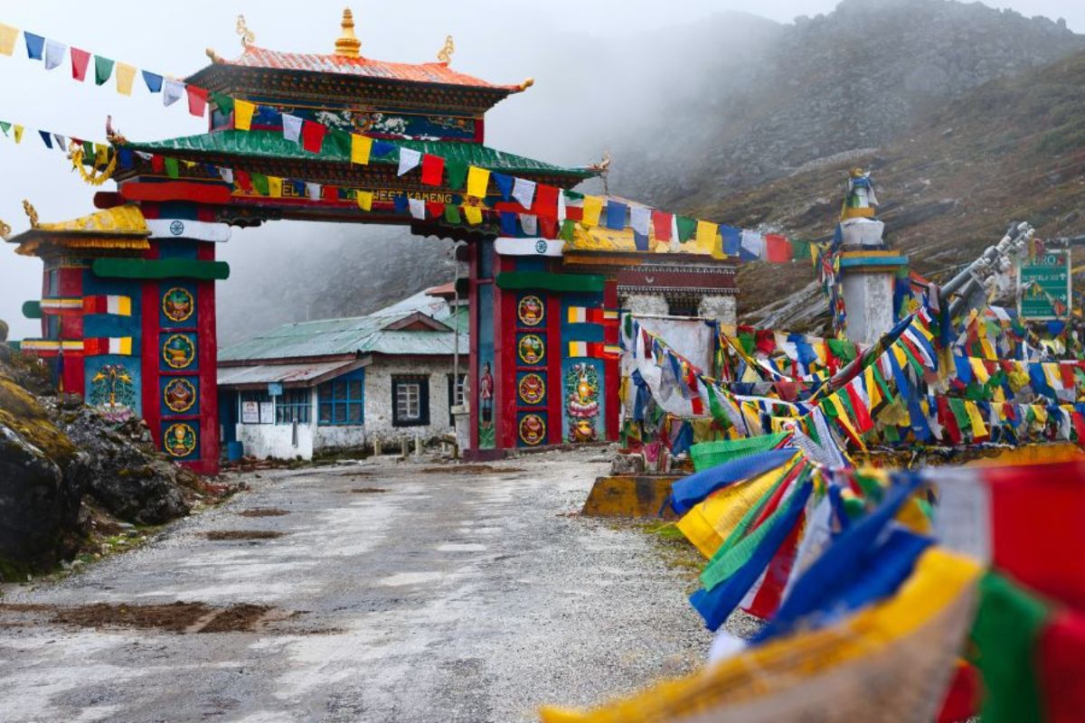 Buddha Statue | Tawang