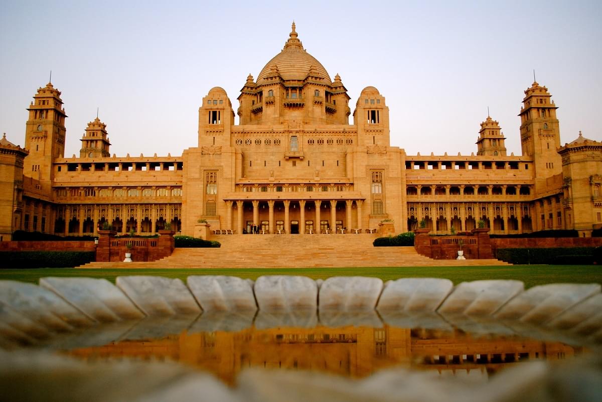 Umaid Bhawan Palace Jodhpur