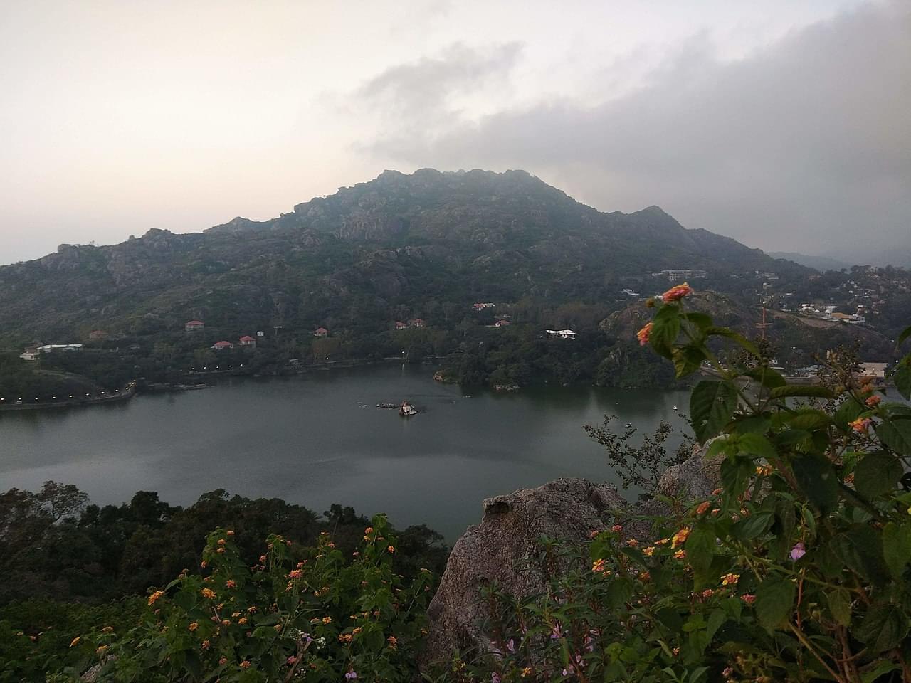 Nakki Lake Mount Abu