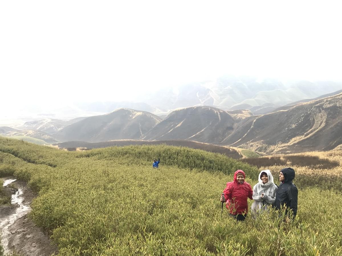 Dzukou Valley