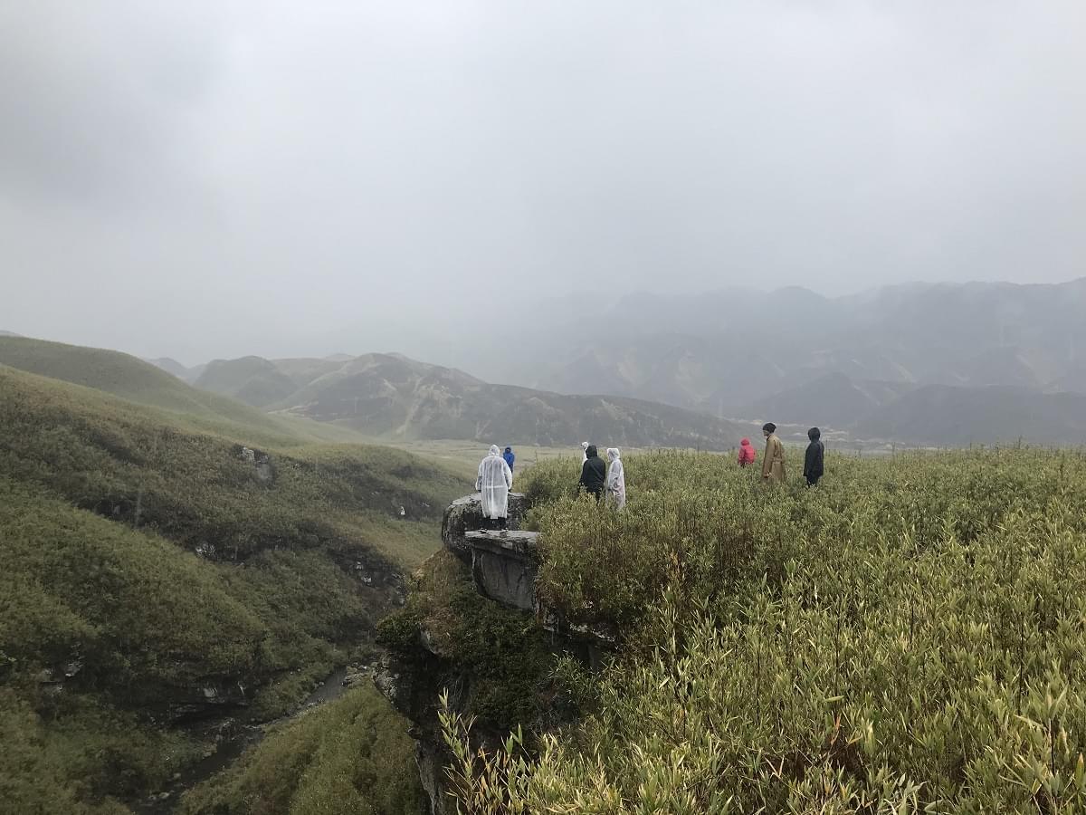 Dzukou Valley Trek