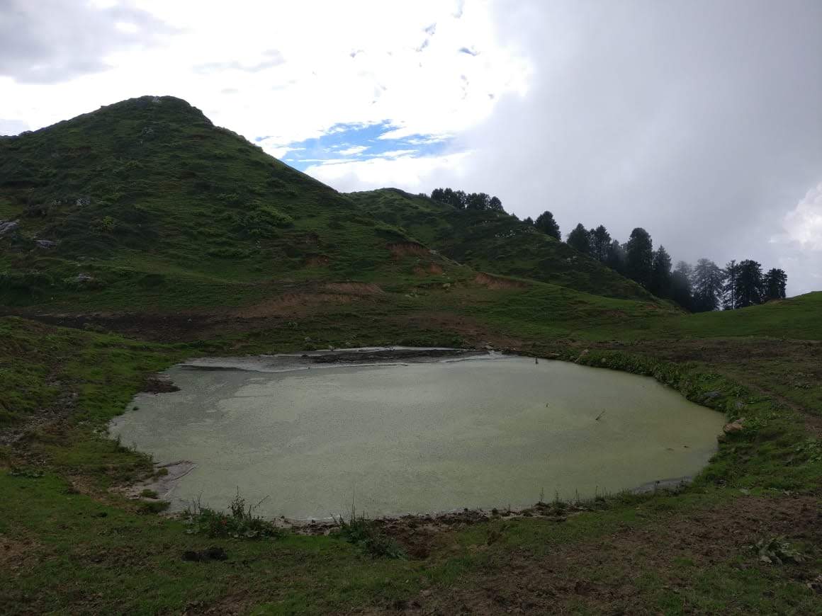 Hike at Chakrata