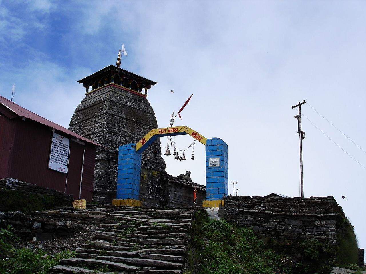 Tungnath Temple