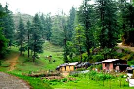 Auli Lake