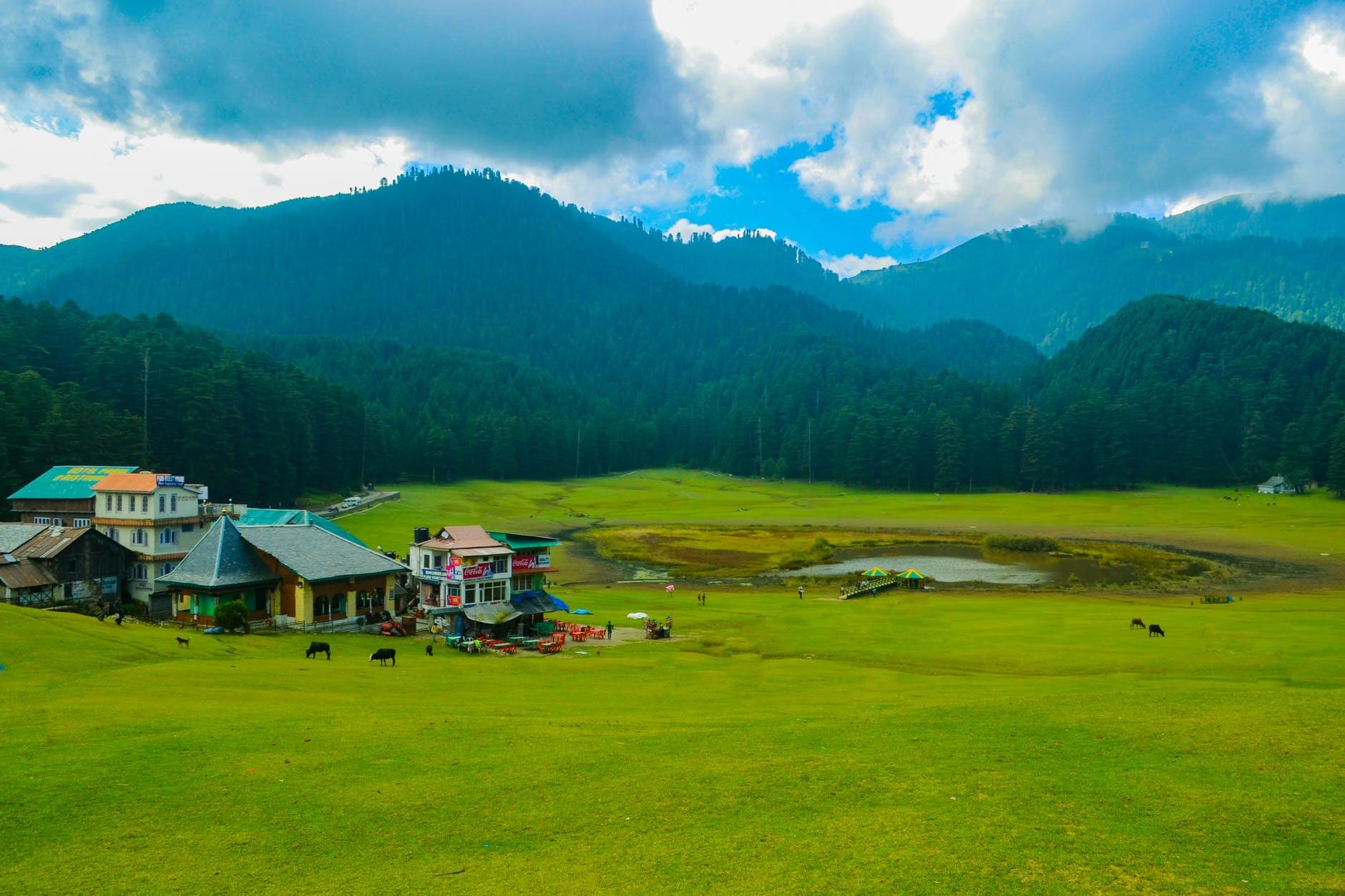 Khajjiar Dalhousie