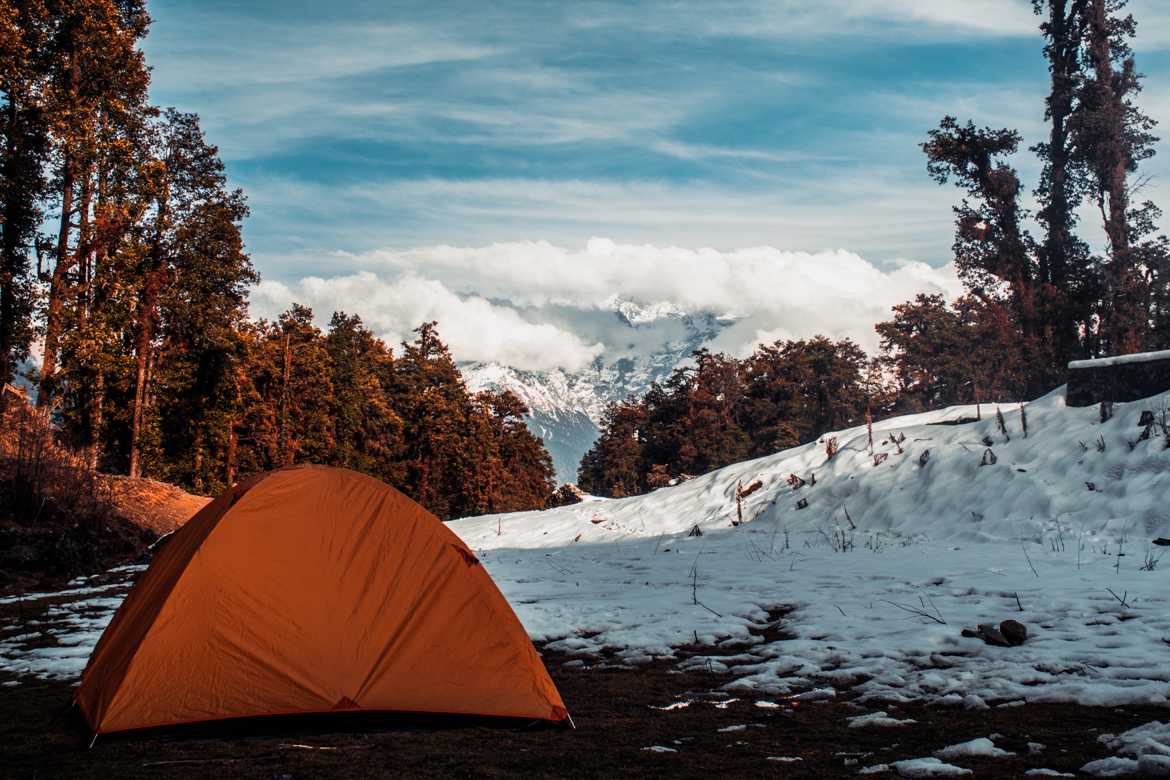 Dayara Bugyal Trek Justwravel