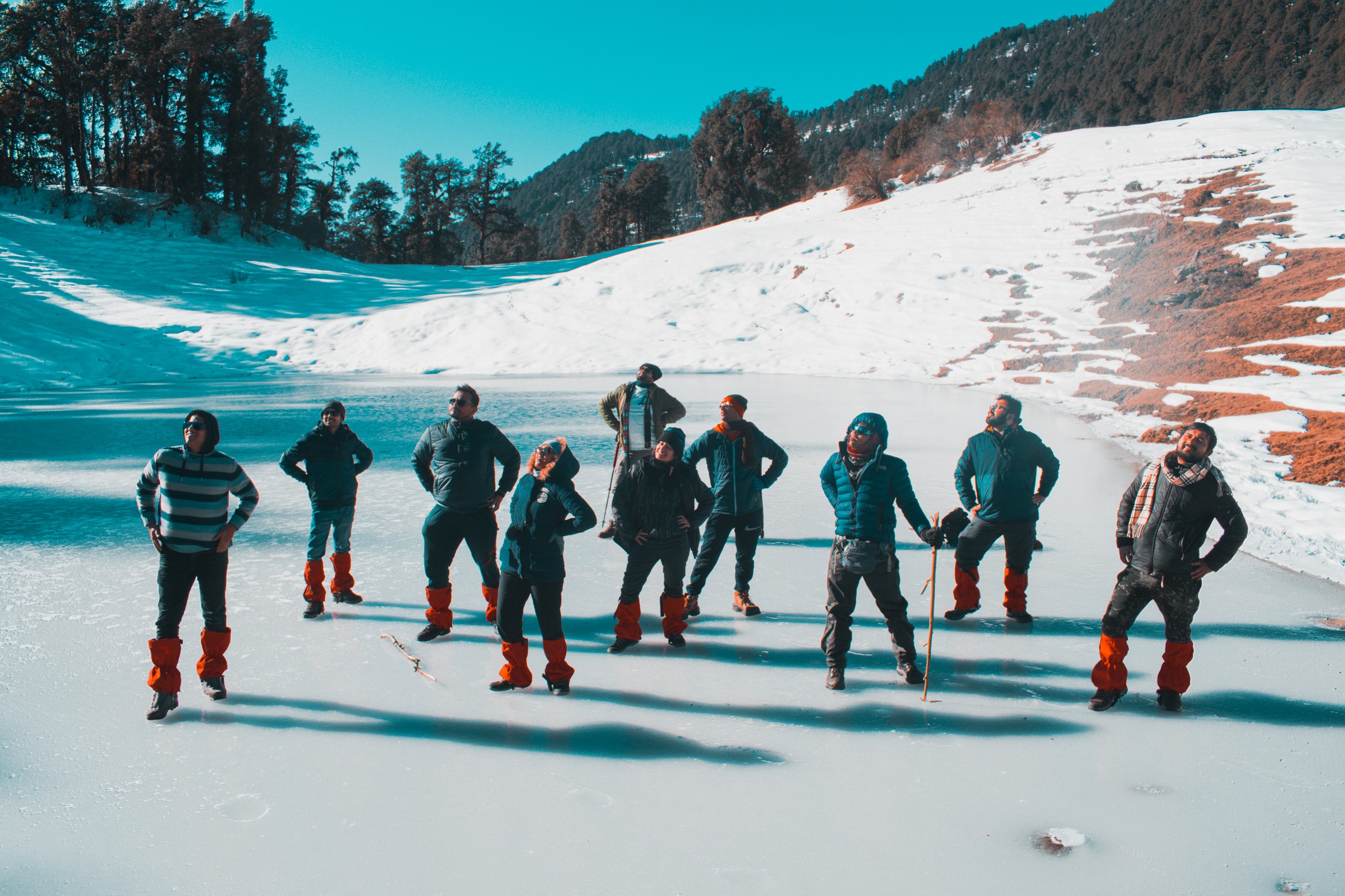 Dayara Bugyal Trek Justwravel