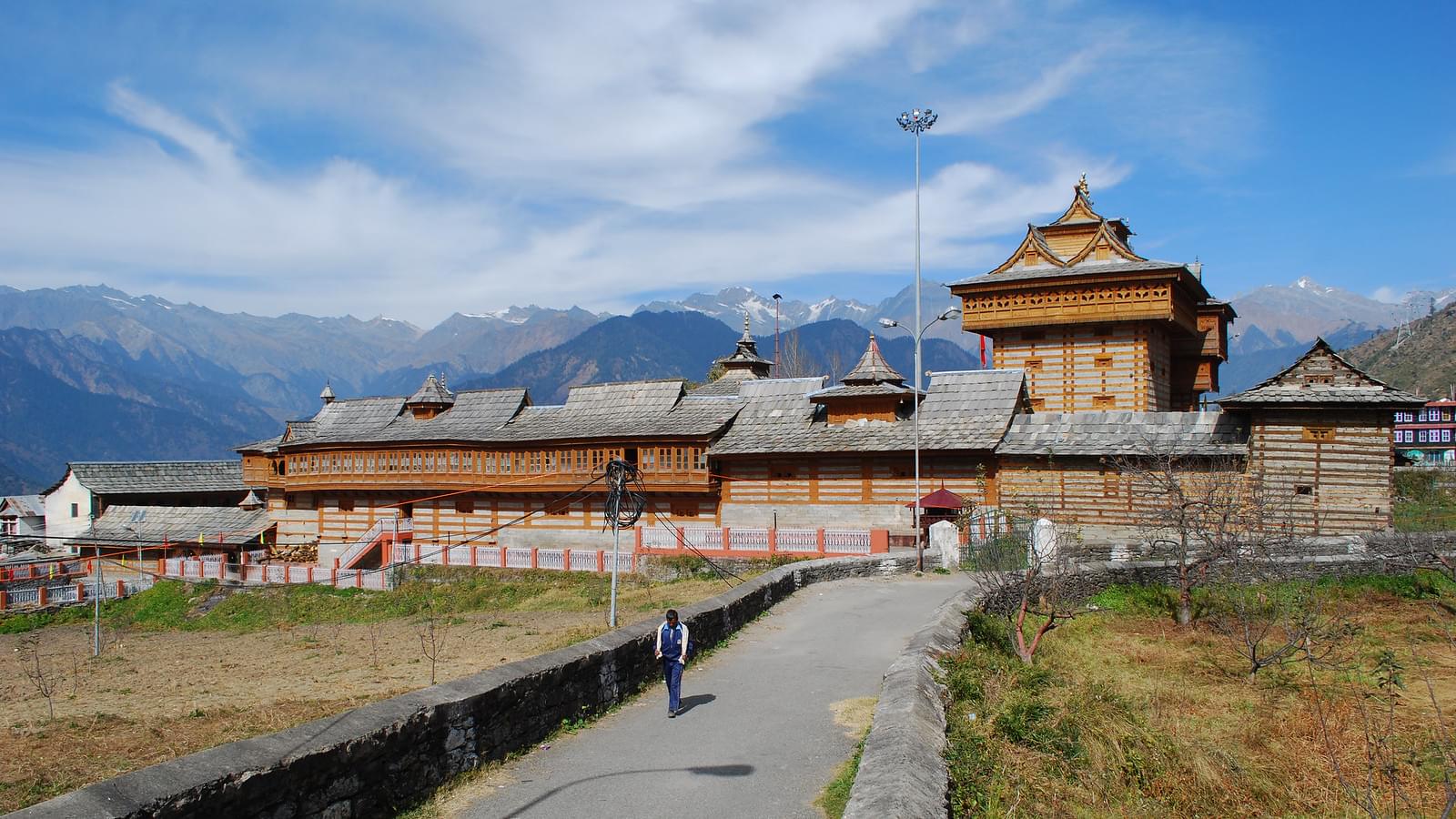 Bhimakali Temple Sarahan