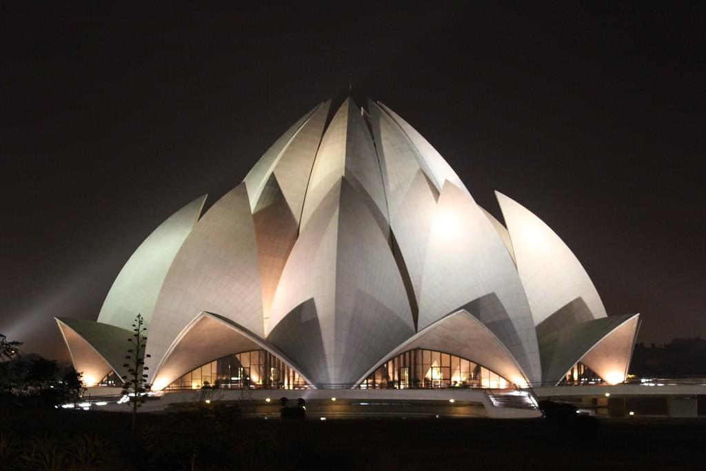 Lotus Tample Delhi