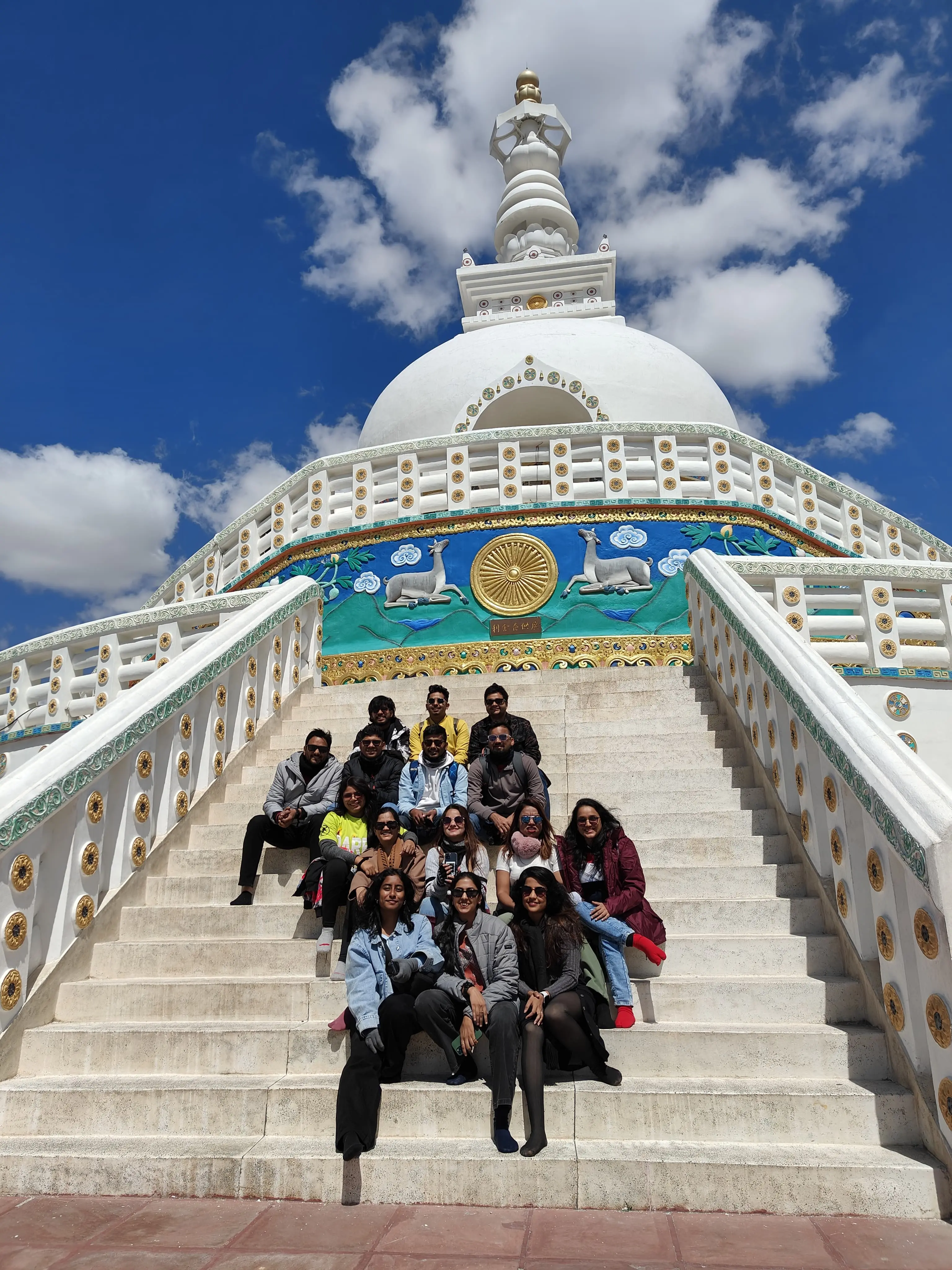 Wravelers Take on Ladakh