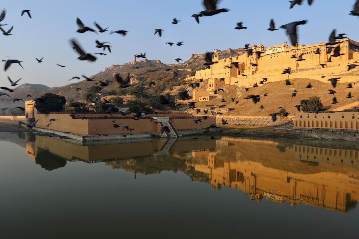 Amber Fort Jaipur