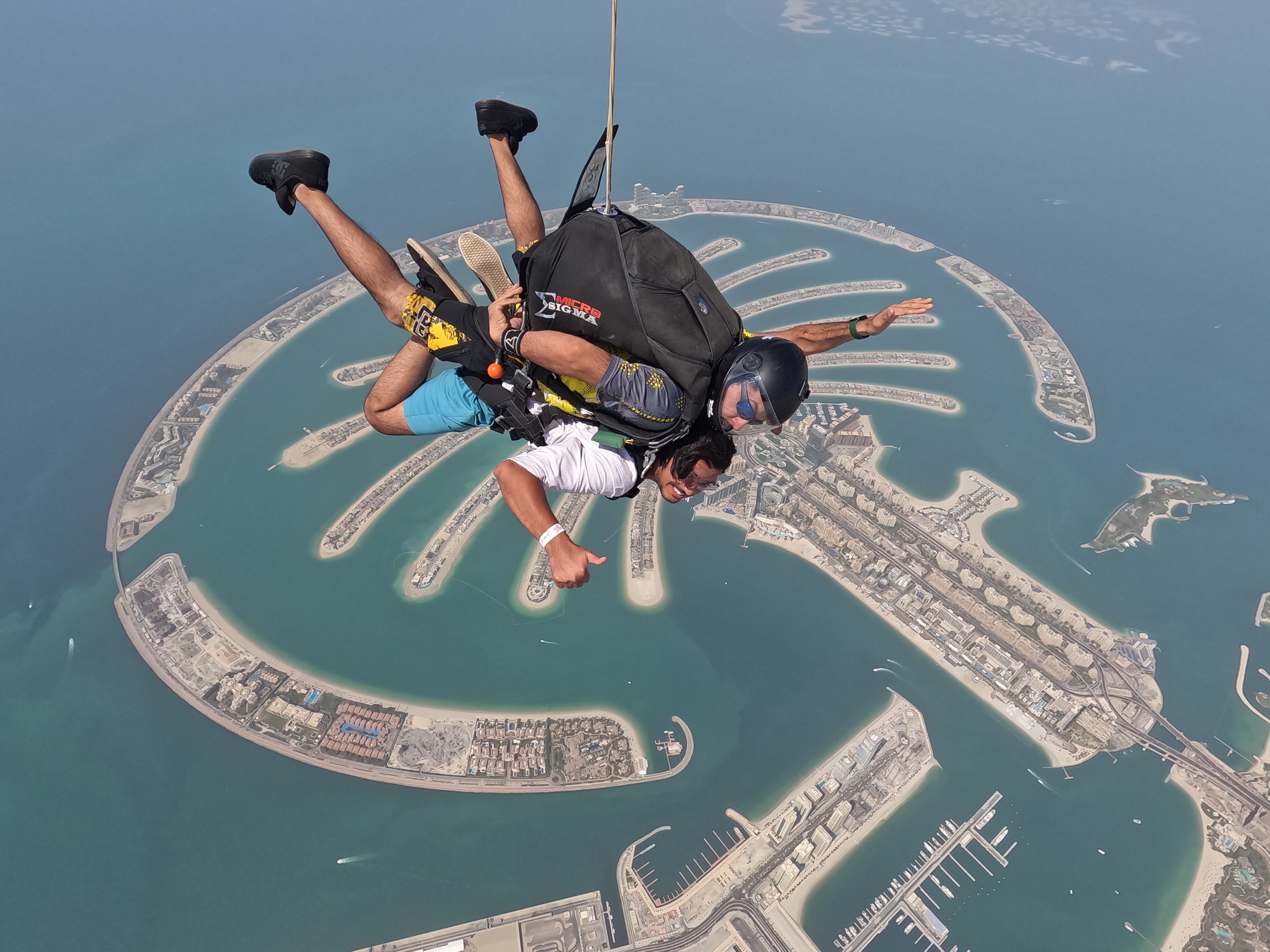 Adventure Activities in Dubai