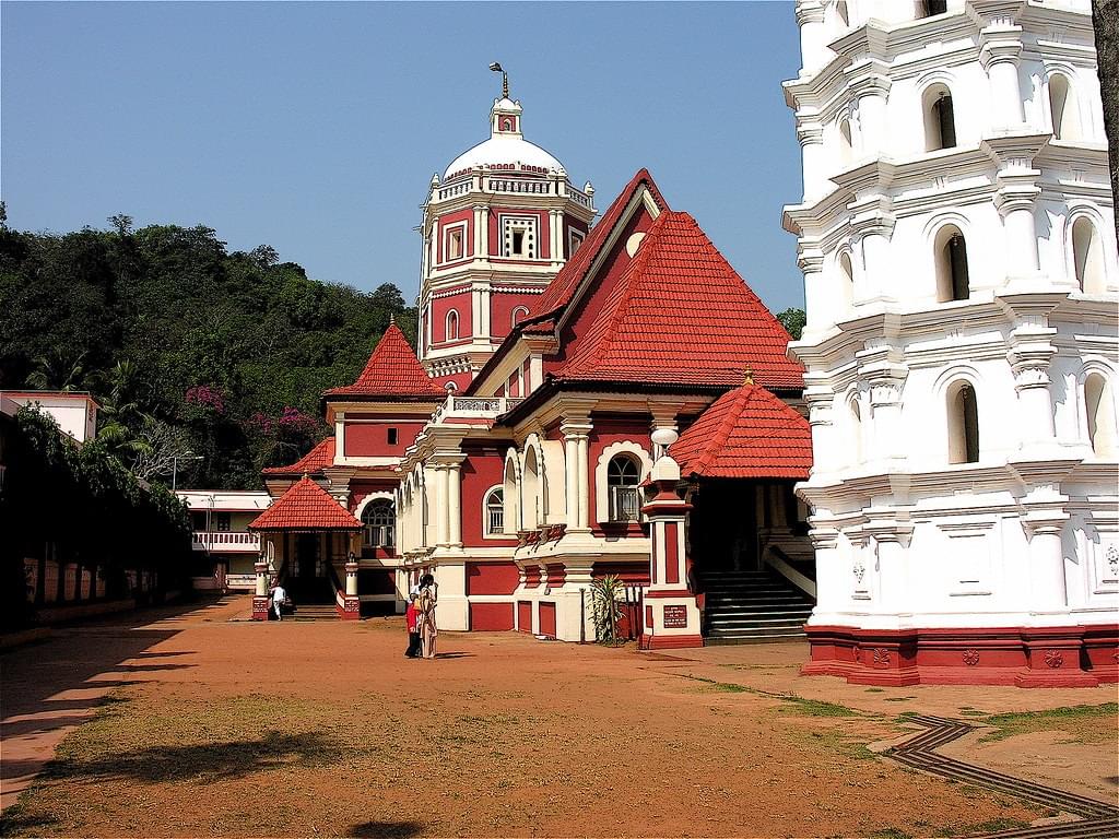 Shantadurga Temple