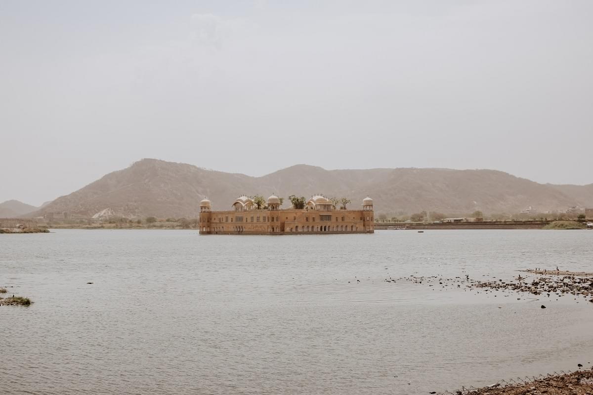 Jal Mahal Jaipur